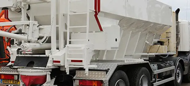 Concrete delivery Stafford